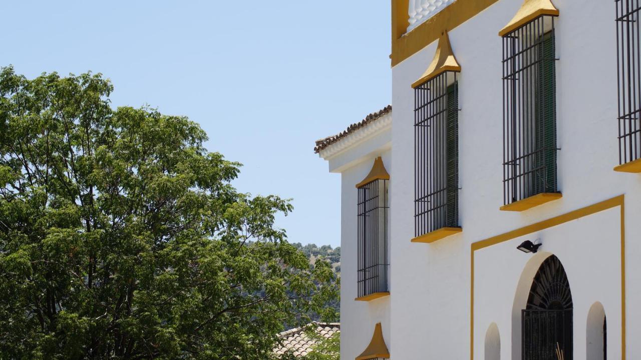 Caserio De Iznájar Exterior photo