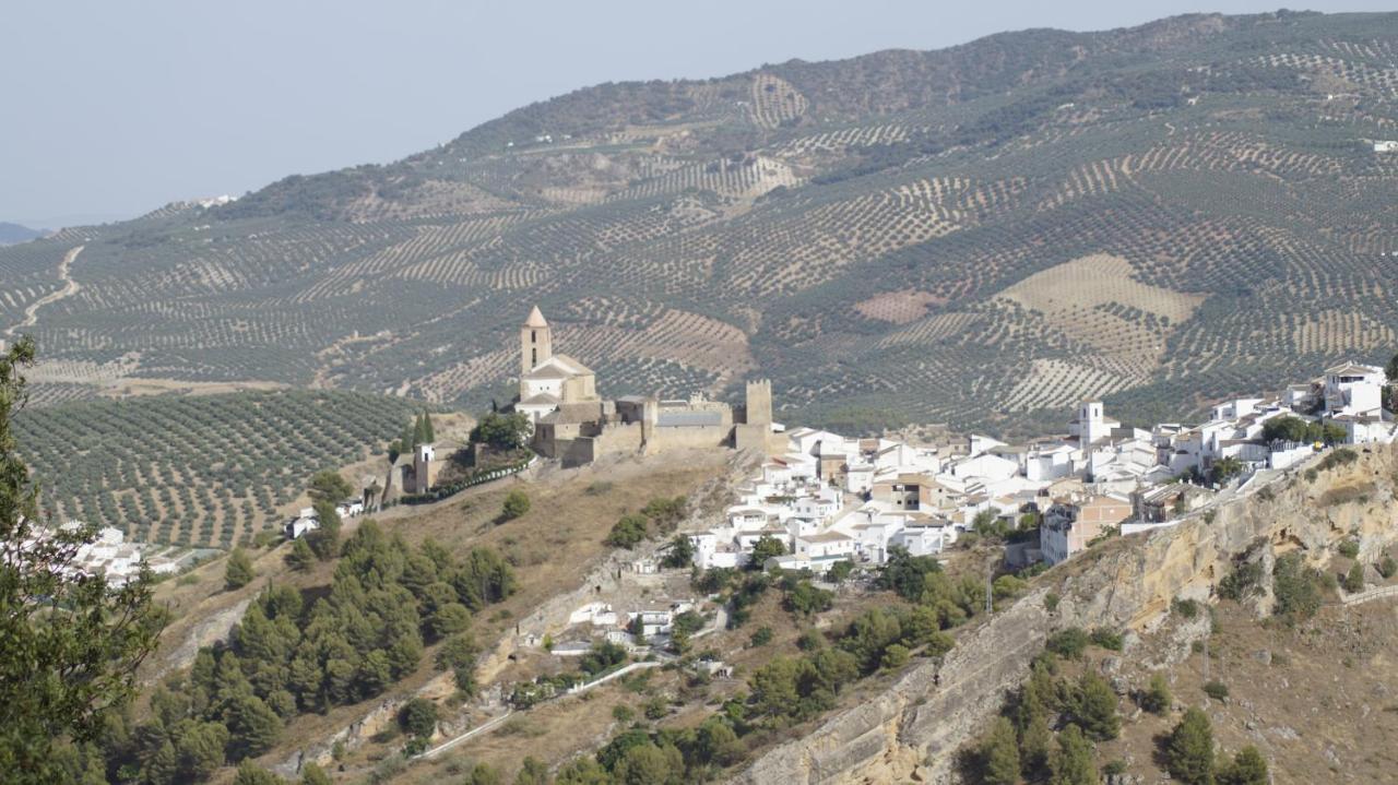 Caserio De Iznájar Exterior photo