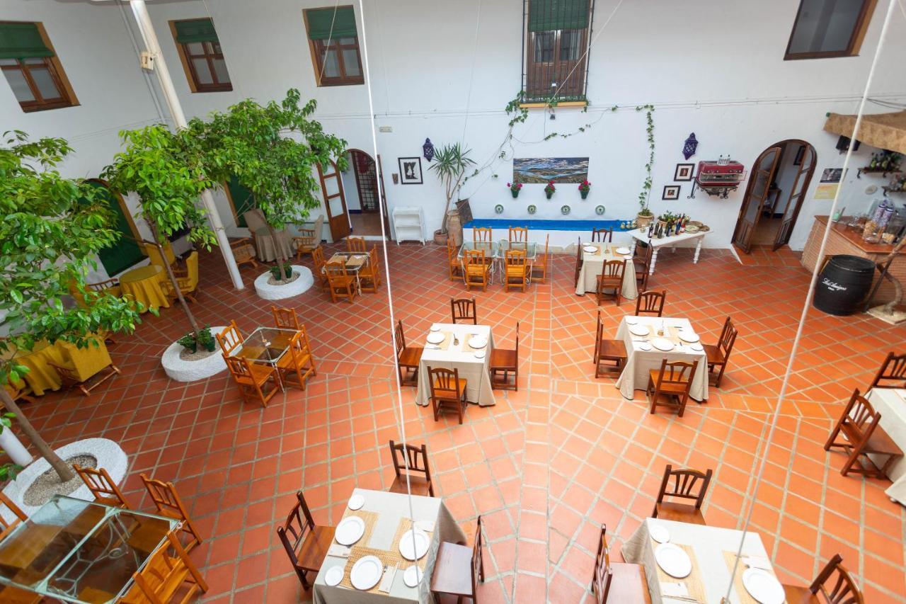 Caserio De Iznájar Exterior photo