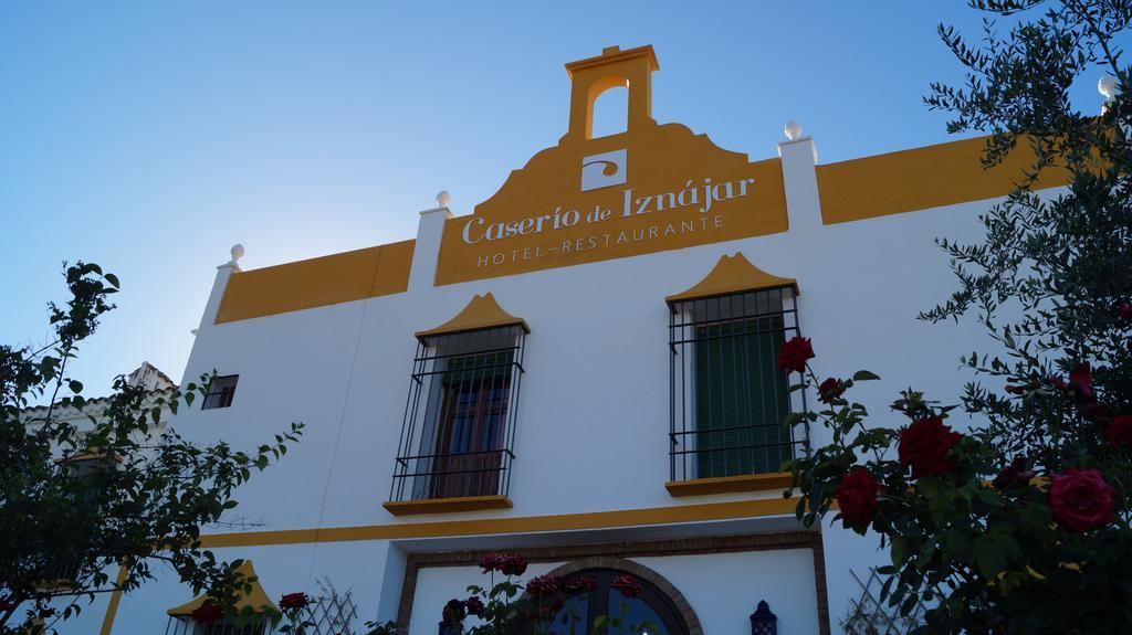 Caserio De Iznájar Exterior photo