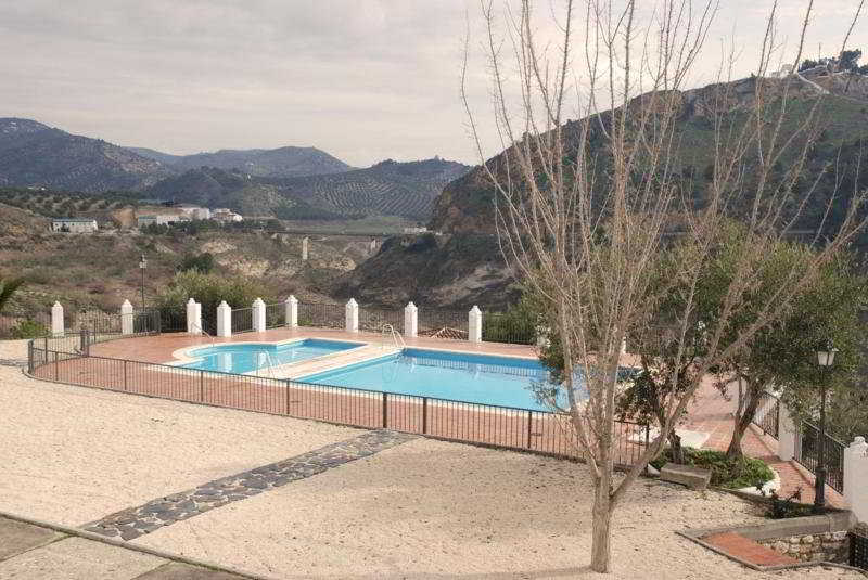 Caserio De Iznájar Exterior photo