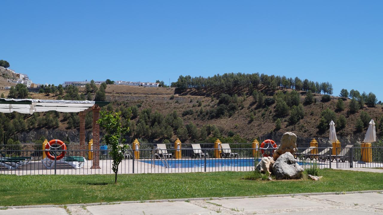 Caserio De Iznájar Exterior photo