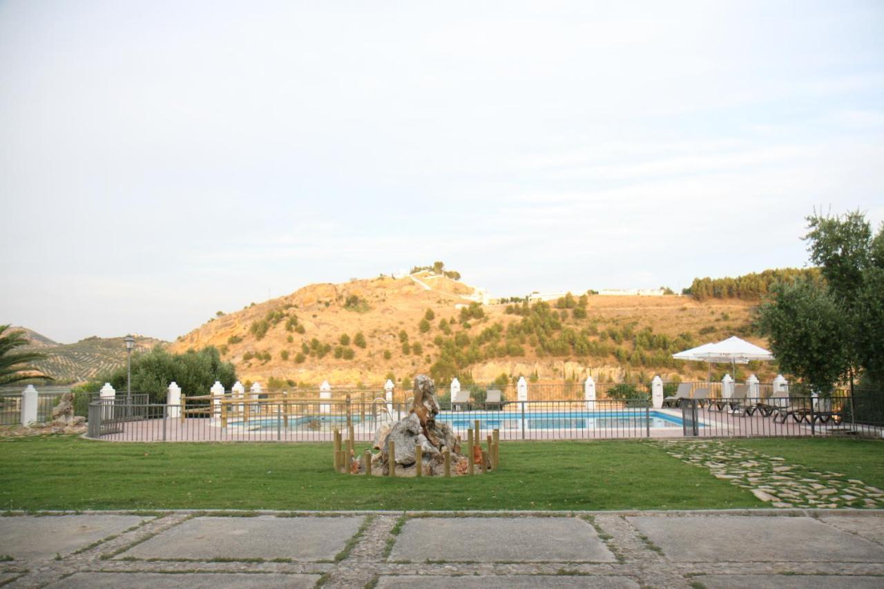 Caserio De Iznájar Exterior photo